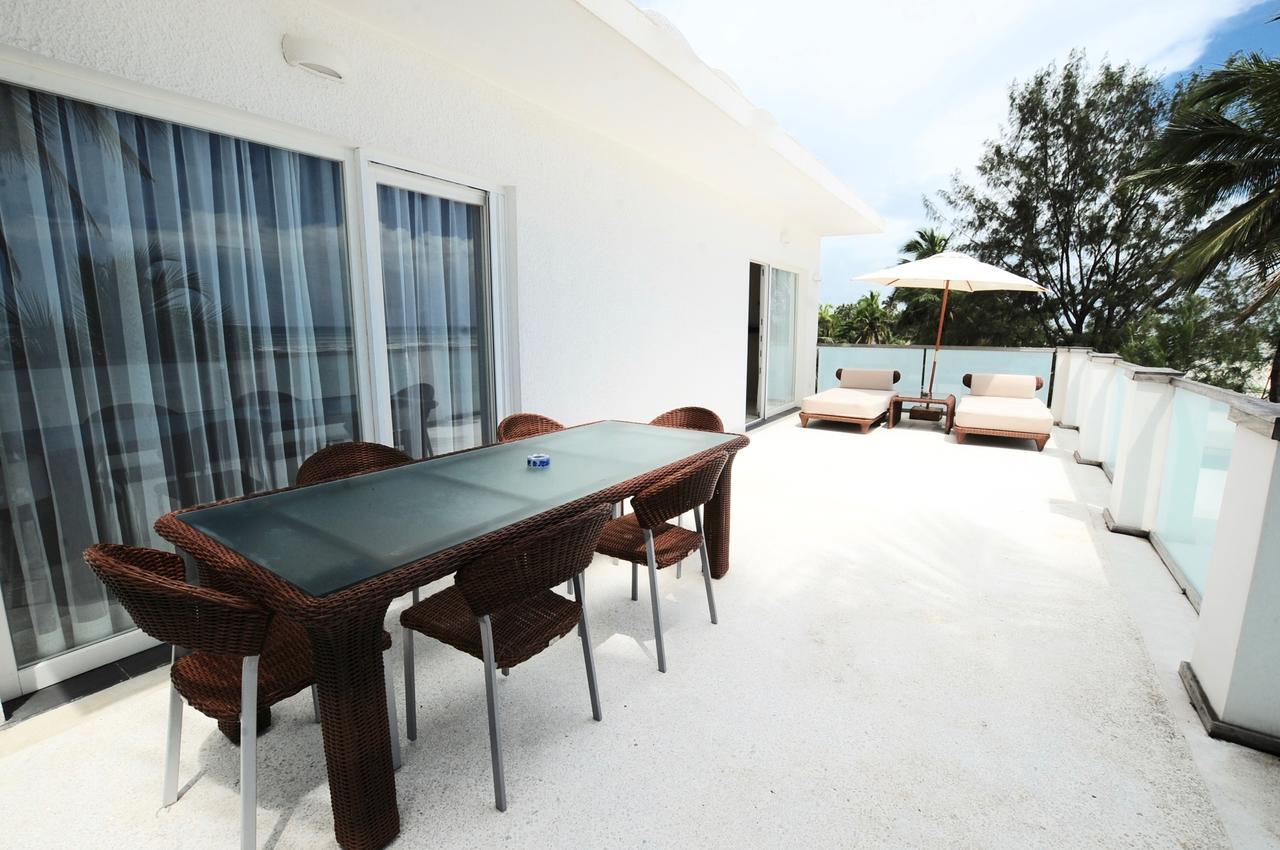 Ocean View Luxury Penthouse Nne Zanzibarhouses Apartment Kiwengwa  Exterior foto