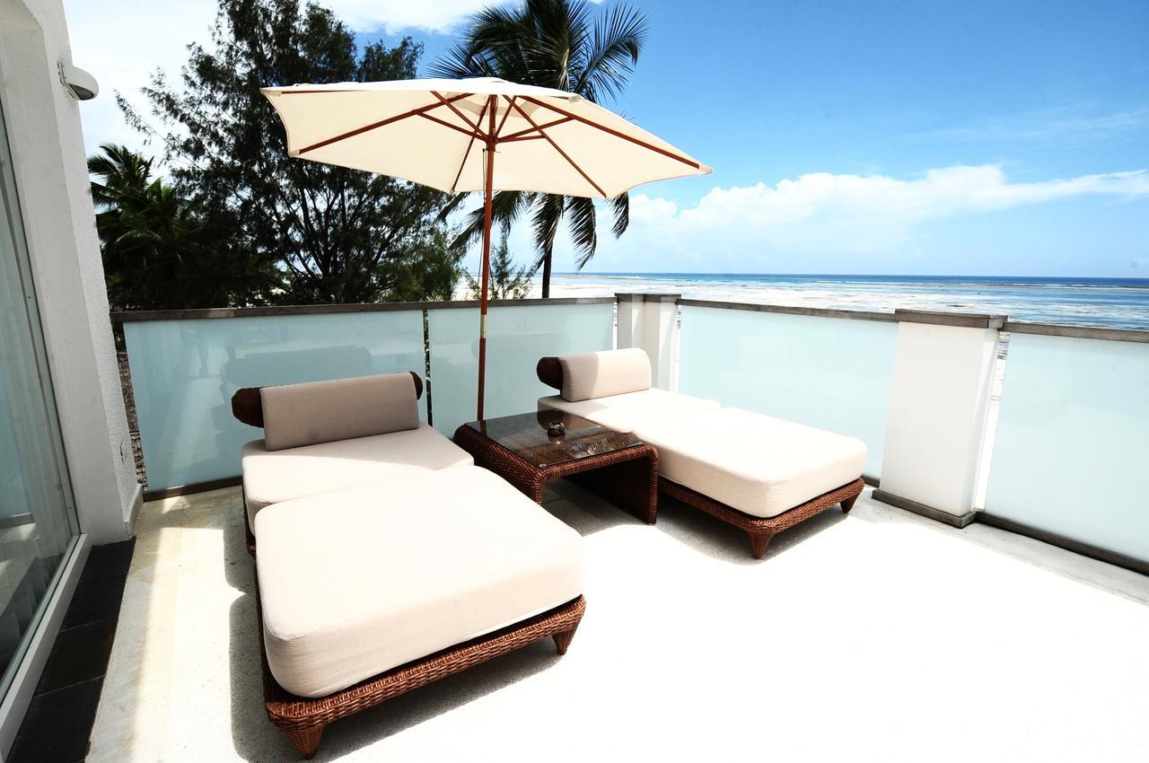 Ocean View Luxury Penthouse Nne Zanzibarhouses Apartment Kiwengwa  Exterior foto