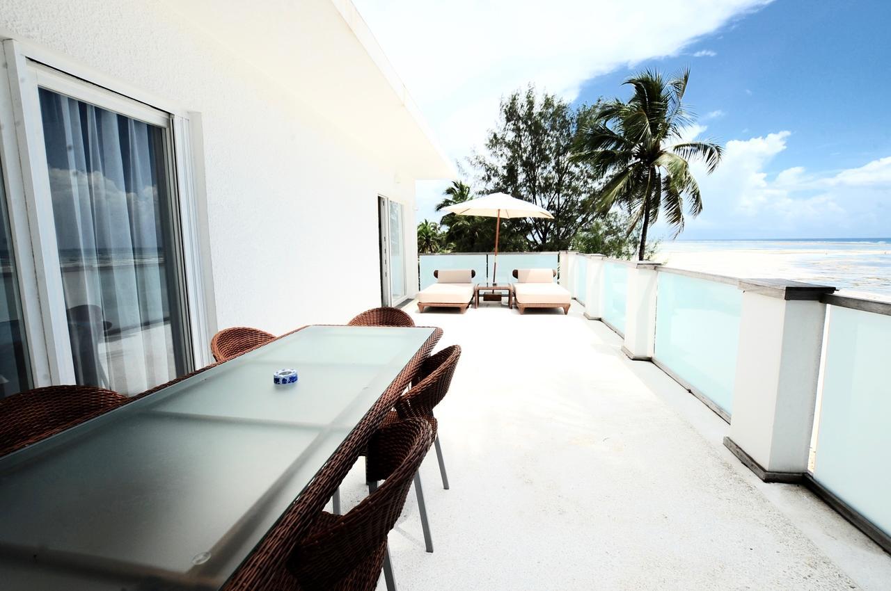 Ocean View Luxury Penthouse Nne Zanzibarhouses Apartment Kiwengwa  Exterior foto