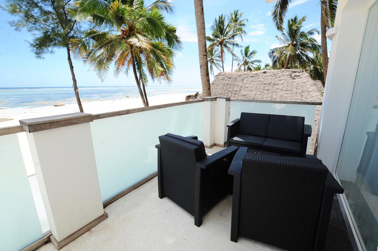 Ocean View Luxury Penthouse Nne Zanzibarhouses Apartment Kiwengwa  Exterior foto