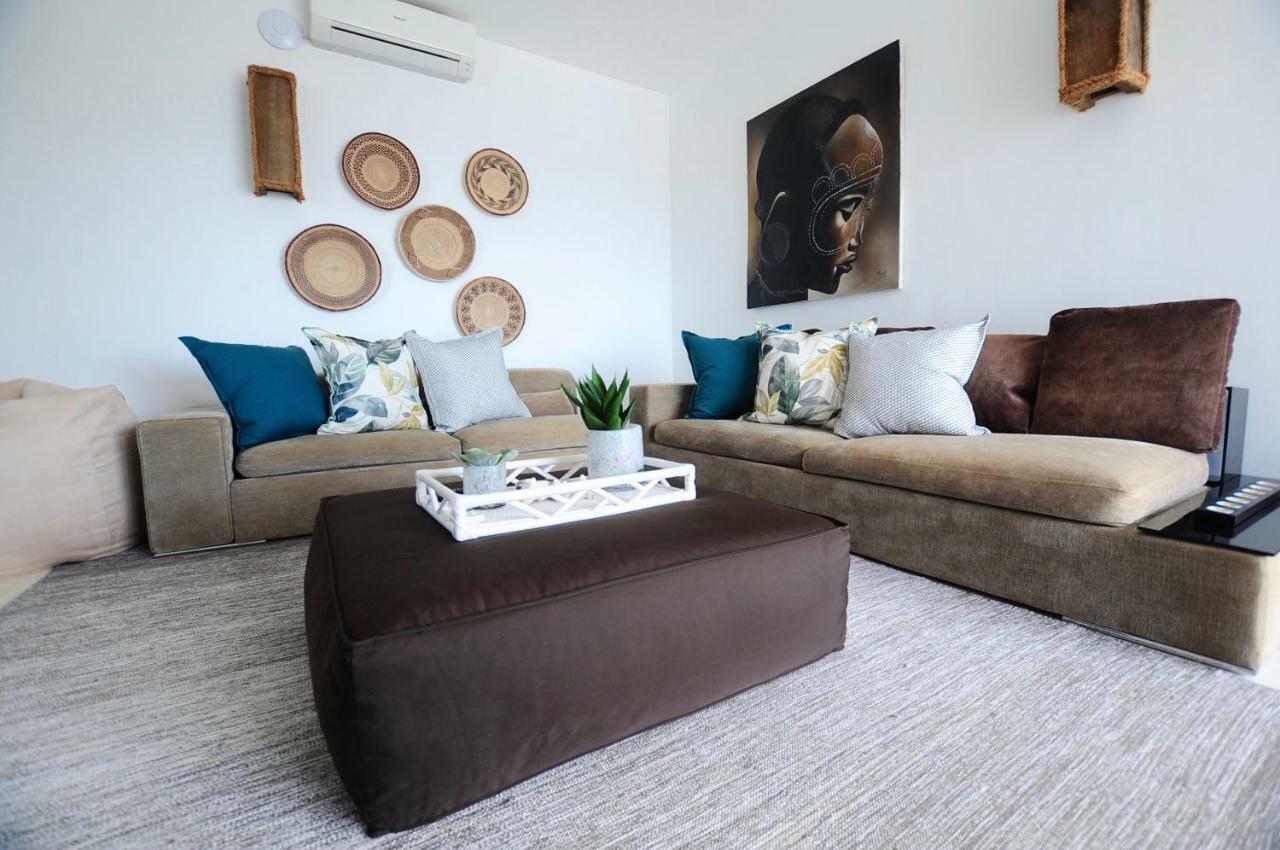 Ocean View Luxury Penthouse Nne Zanzibarhouses Apartment Kiwengwa  Exterior foto