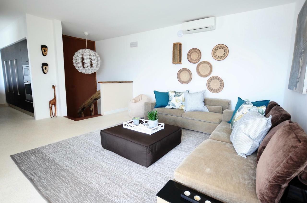 Ocean View Luxury Penthouse Nne Zanzibarhouses Apartment Kiwengwa  Exterior foto