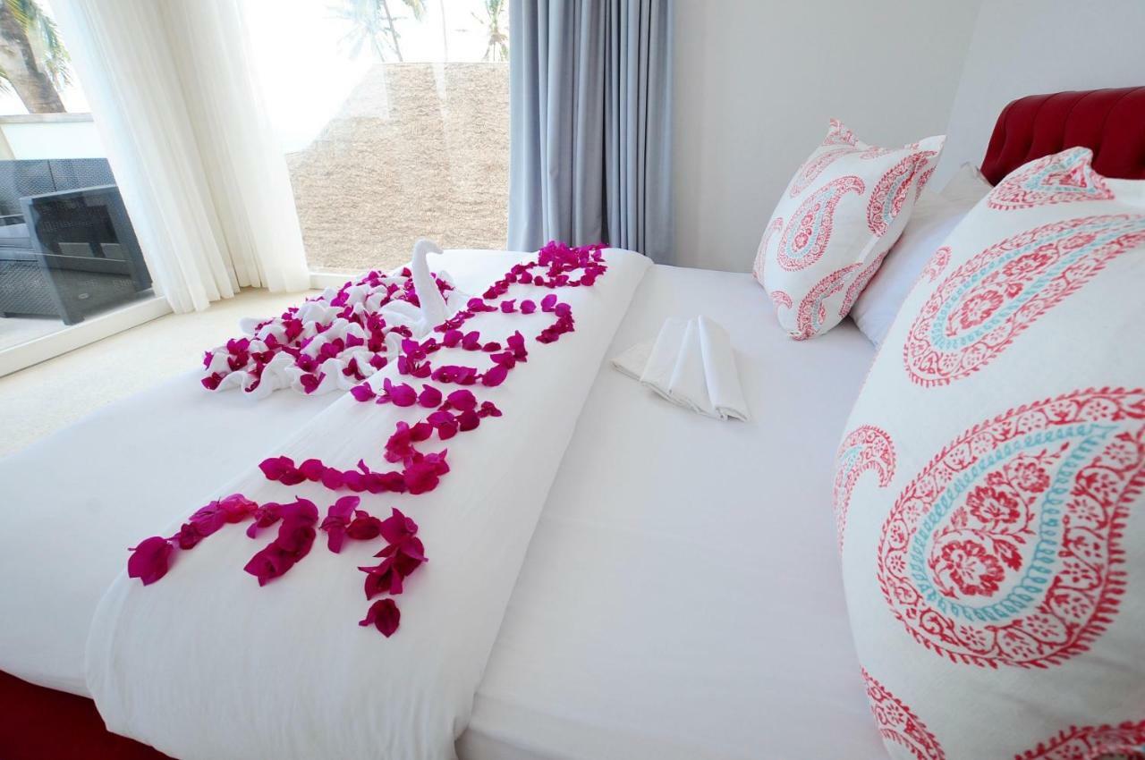 Ocean View Luxury Penthouse Nne Zanzibarhouses Apartment Kiwengwa  Exterior foto