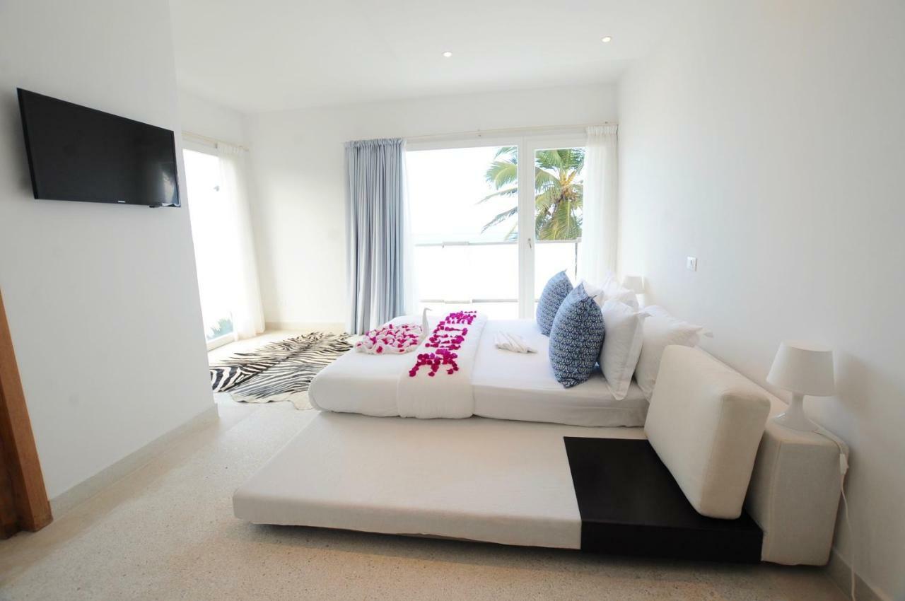 Ocean View Luxury Penthouse Nne Zanzibarhouses Apartment Kiwengwa  Exterior foto