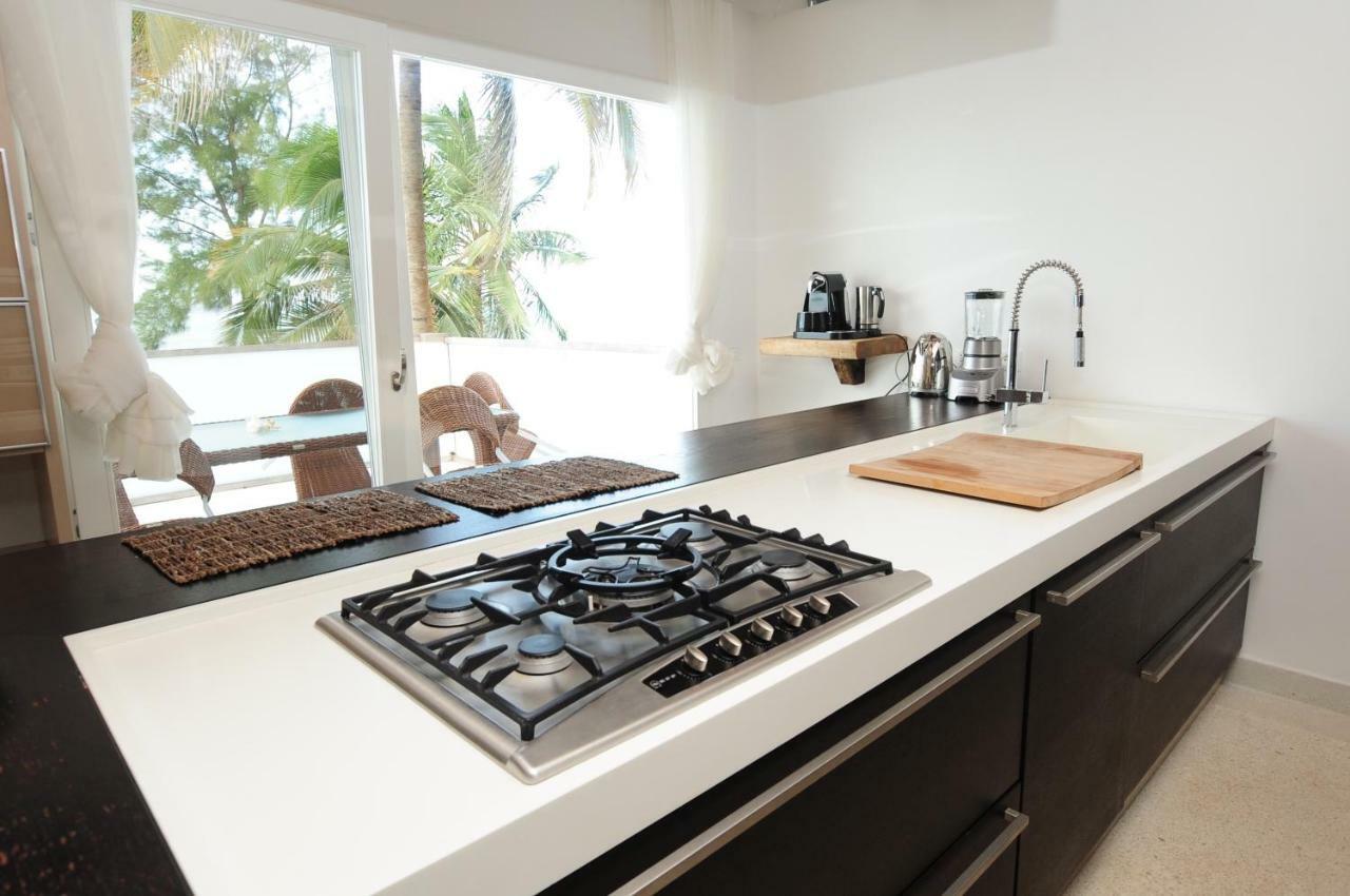 Ocean View Luxury Penthouse Nne Zanzibarhouses Apartment Kiwengwa  Exterior foto
