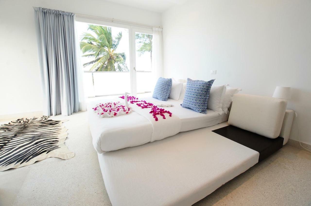 Ocean View Luxury Penthouse Nne Zanzibarhouses Apartment Kiwengwa  Exterior foto